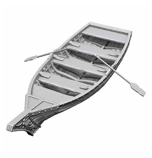 Wizkids: Deep Cuts - Rowboat & Oars