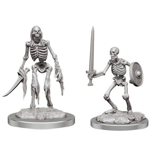 Wizkids: Deep Cuts - Skeletons