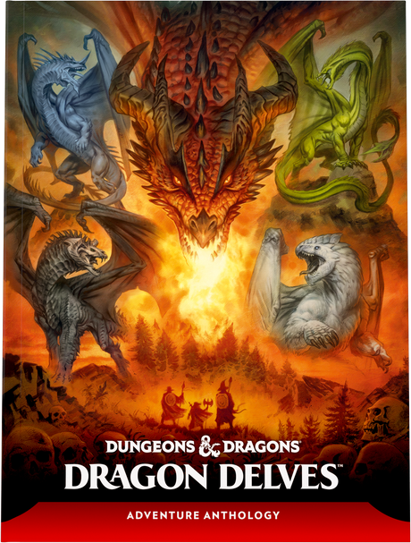 Dungeons & Dragons - Dragon Delves (Eng)