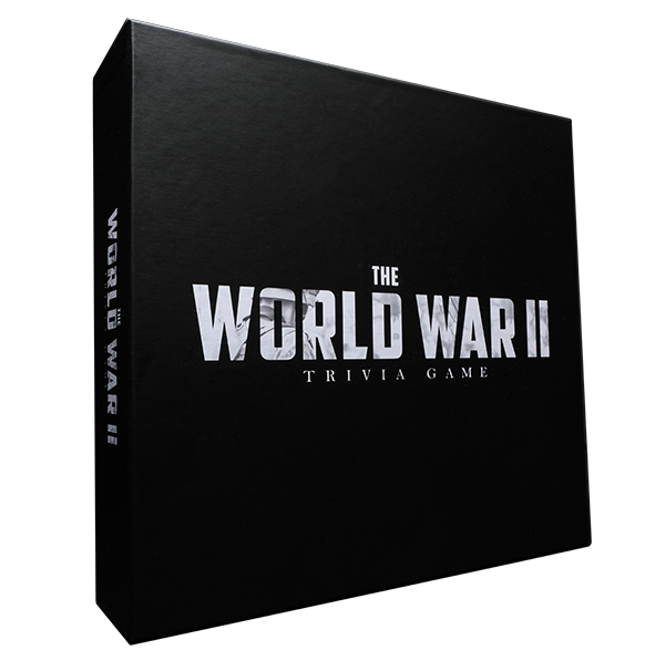 The World War II Trivia Game (Dansk)