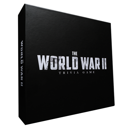 The World War II Trivia Game (Eng)