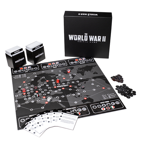 The World War II Trivia Game (Dansk)