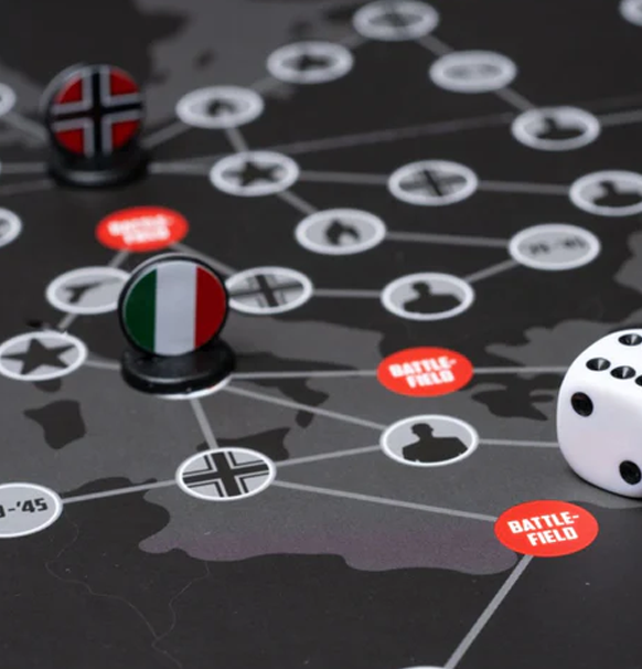 The World War II Trivia Game (Dansk)