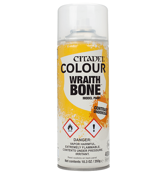 Wraithbone Spray (Contrast Undercoat)