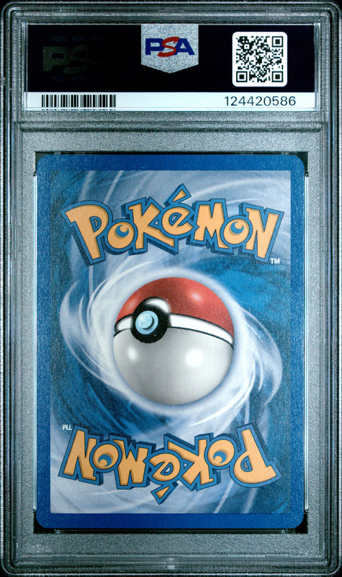 Rapidash #62 Pokemon Expedition 2002 PSA 10