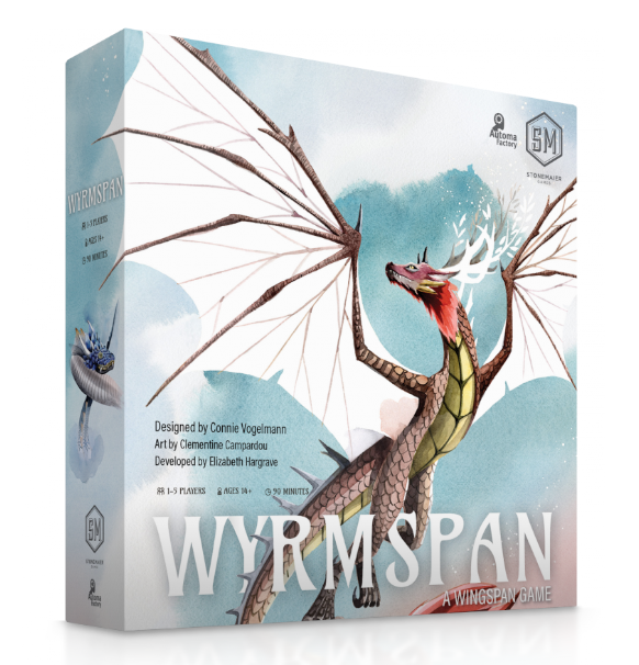 Wyrmspan (Eng)
