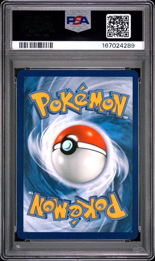 Mega Gardevoir EX #032 Asc Premium Poster Coll Pokemon Mep En-me Black Star Promo 2026 PSA 10