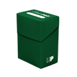 Ultra PRO 80+ Deck Box - Green