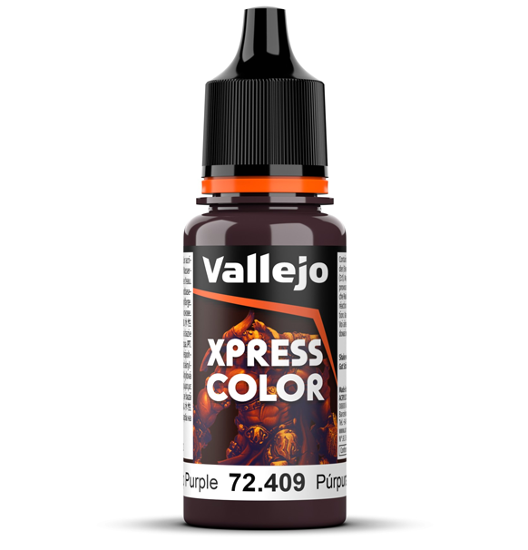 (72409) Vallejo Xpress Color - Deep Purple