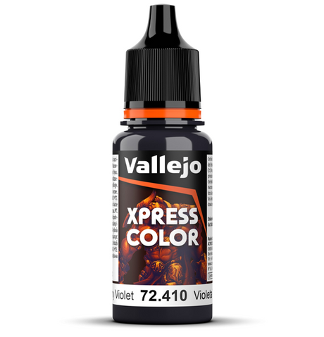 (72410) Vallejo Xpress Color - Gloomy Violet