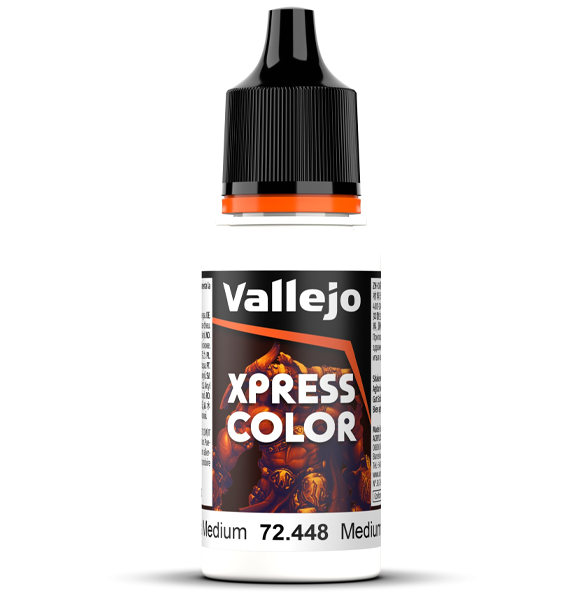 (72448) Vallejo Xpress Color - Medium