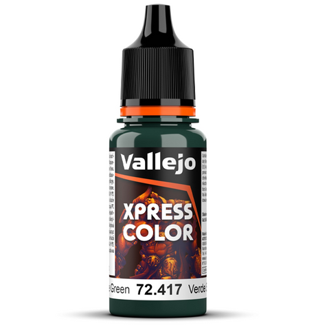 (72417) Vallejo Xpress Color - Snake Green