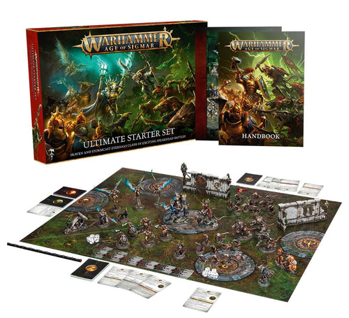 Age of Sigmar: Ultimate Starter Set (Eng)