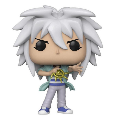 Funko POP! -  Yu-Gi-Oh! - Yami Bakura #1061