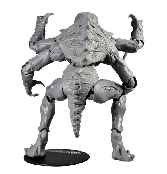 Warhammer 40k: Ymgarl Genestealer - AP Action Figure (18 cm)