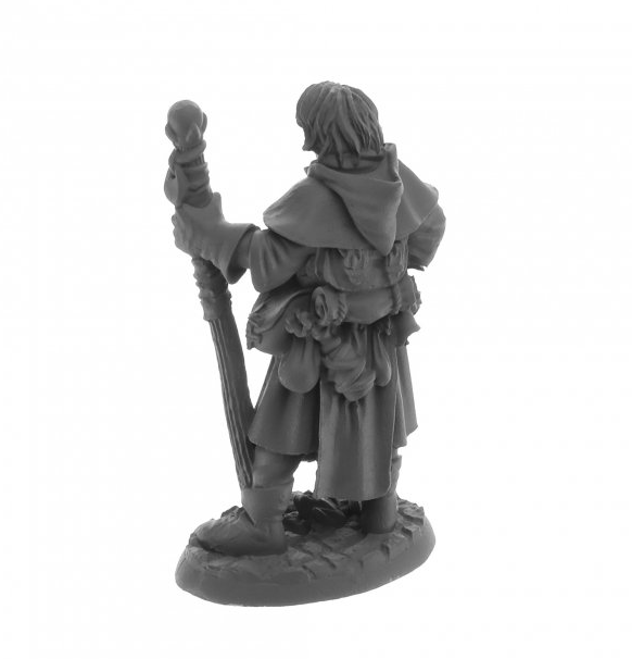 Reaper Bones USA: Young Mage