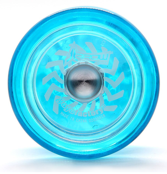 Yoyo: Arrow - Blue