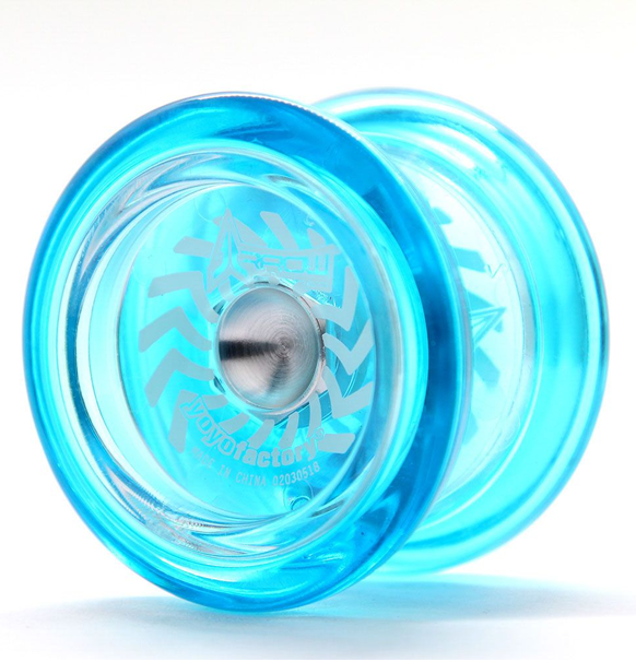 Yoyo: Arrow - Blue