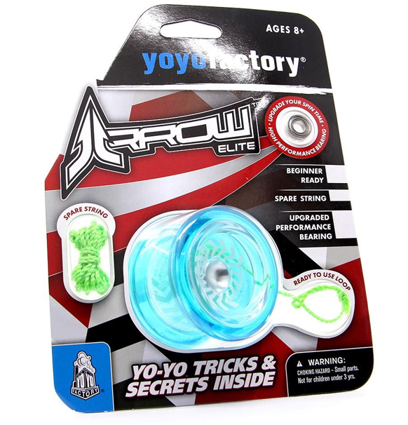 Yoyo: Arrow - Blue
