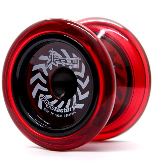 Yoyo: Arrow - Red