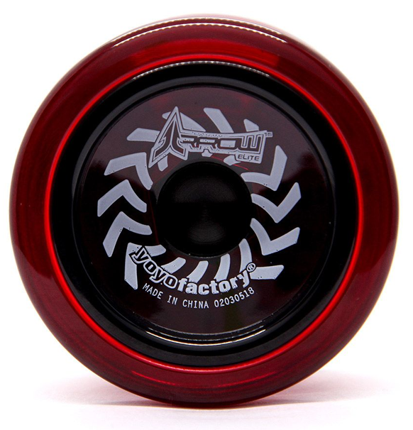 Yoyo: Arrow - Red