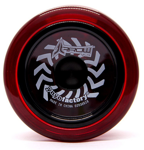 Yoyo: Arrow - Red