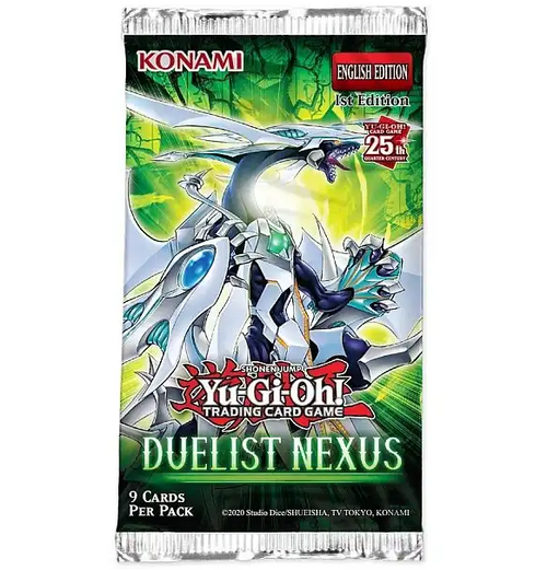 Yu-Gi-Oh! Duelist Nexus - Booster