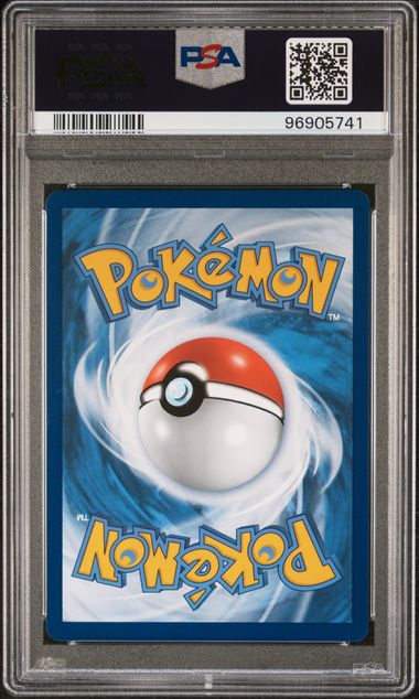 Pikachu With Grey Felt Hat #85 PSA 10 [Van Gogh Promo]