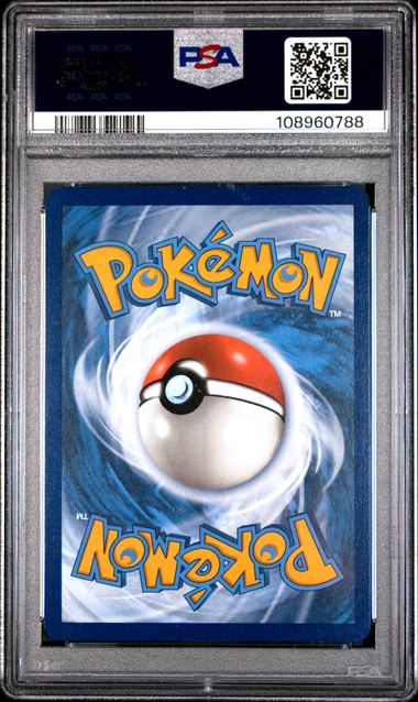 Ivysaur #2 PSA 9 [Pokemon CLV Trading Card Game Classic 2023]