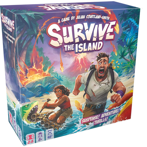 Survive the Island (Eng)