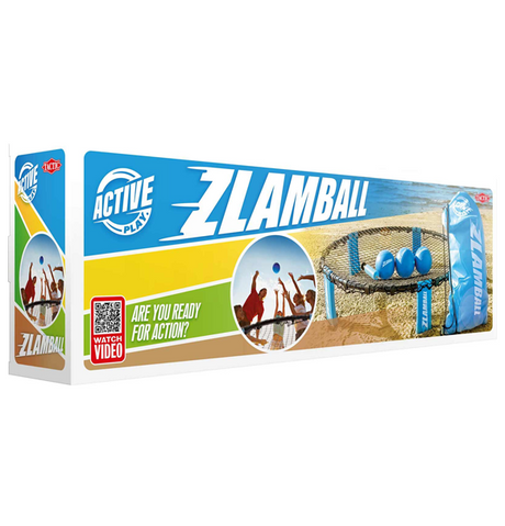 Active Play: Zlamball