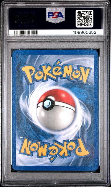 Espeon Ex-Holo [Unseen Forces] #102 PSA 6 [Pokemon Ex Unseen Forces 2005]
