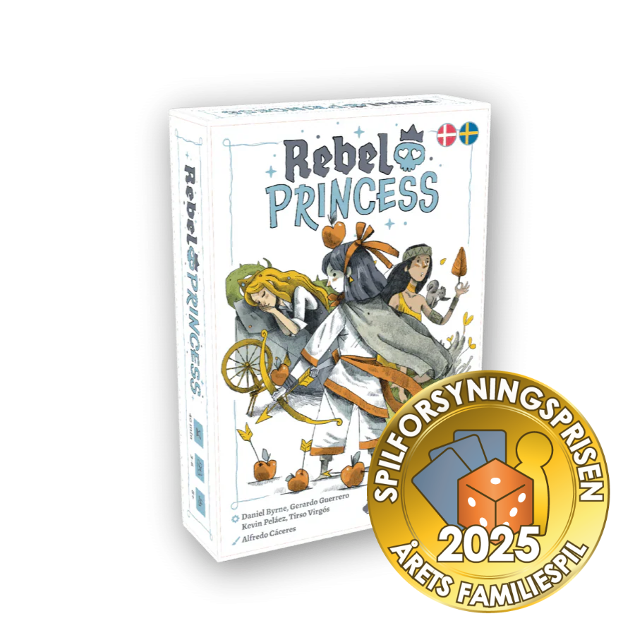Rebel Princess