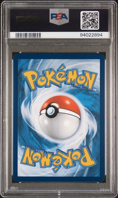 Pikachu With Grey Felt Hat #85 PSA 10 [Van Gogh Promo]