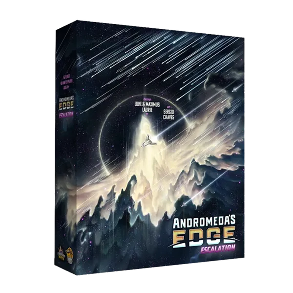 Andromeda's Edge - Escalation (Exp) (Eng)