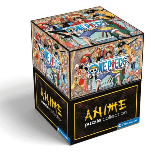 Anime One Piece 500 (Puslespil)