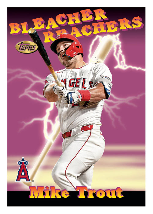 Topps Update Series Baseball 2025 - Value Box