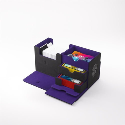 Gamegenic: The Academic 133+ XL - Black/Purple