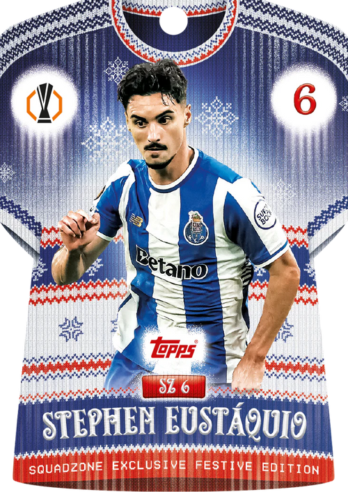 Topps Match Attax Champions League 25/26 - Countdown Advent Calendar (Julekalender)