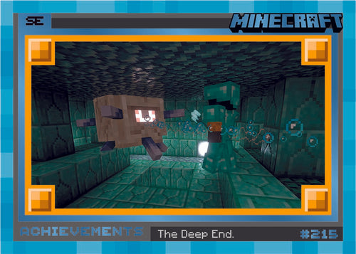 Panini Minecraft Special Edition 2025 - Hobby Box