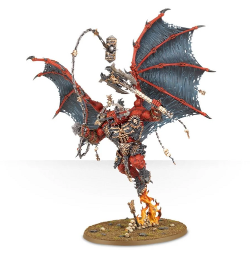 Age of Sigmar: Blades of Khorne - Bloodthirster