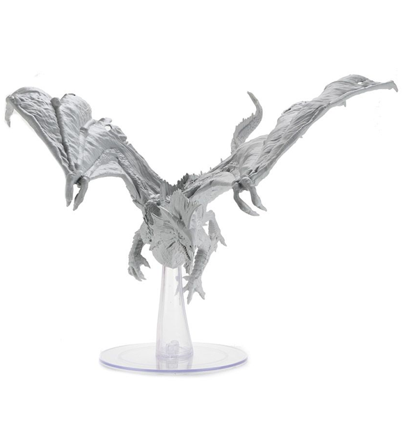 Nolzur's Marvelous Miniatures - Adult Silver Dragon