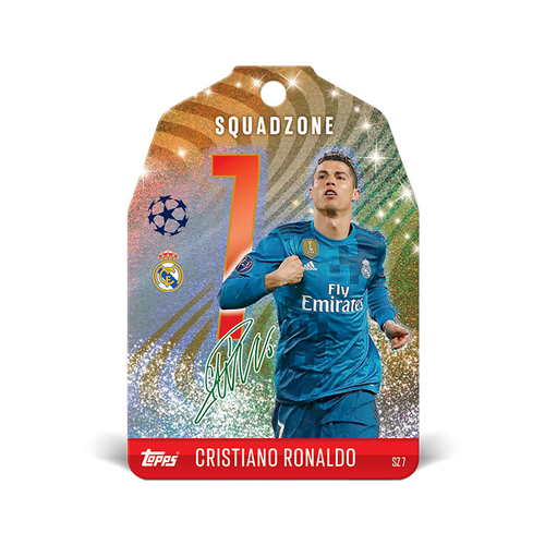 Topps Match Attax 2024/25 - Julekalender