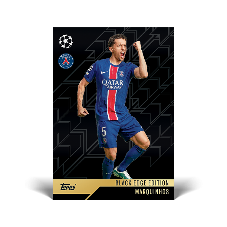 Topps Match Attax 2024/25 - Advent Calendar (Julekalender)