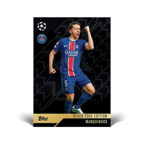 Topps Match Attax 2024/25 - Advent Calendar (Julekalender)