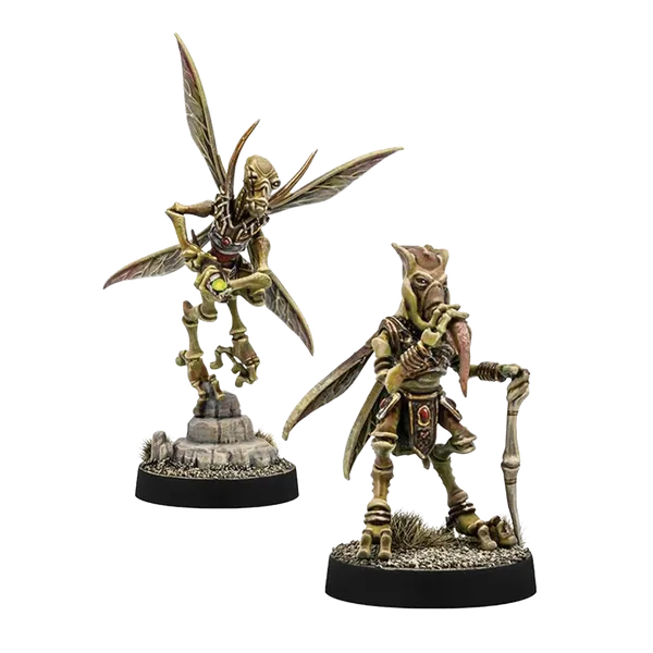 Star Wars: Legion - Sun Fac & Poggle the Lesser (Commander Expansion)