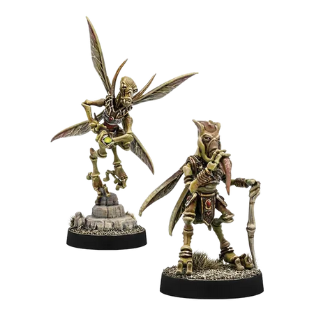 Star Wars: Legion - Sun Fac & Poggle the Lesser (Commander Expansion)