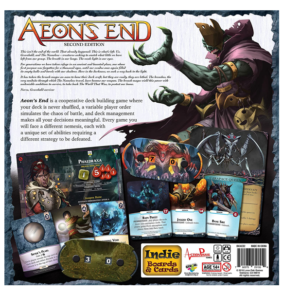 Aeon's End - 2nd Edition