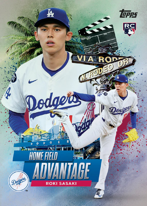 Topps Update Series Baseball 2025 - Value Box