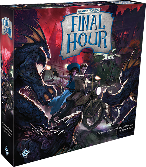 Arkham Horror Final Hour